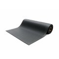 Bertech 15 ft. L x Vinyl Foam Cushion, 0.375 in. Thick AFTX38-3x15BLK